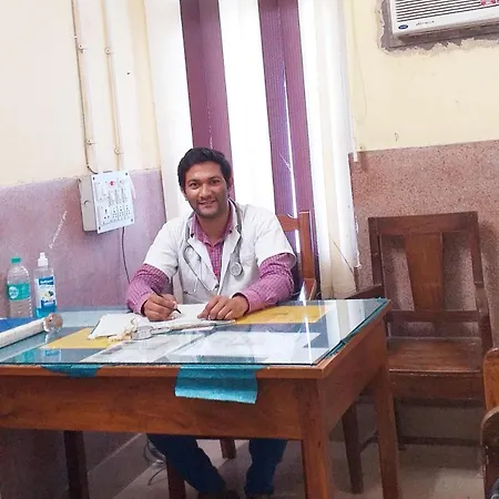 Dr A Amin Homeopathy Clinic-2